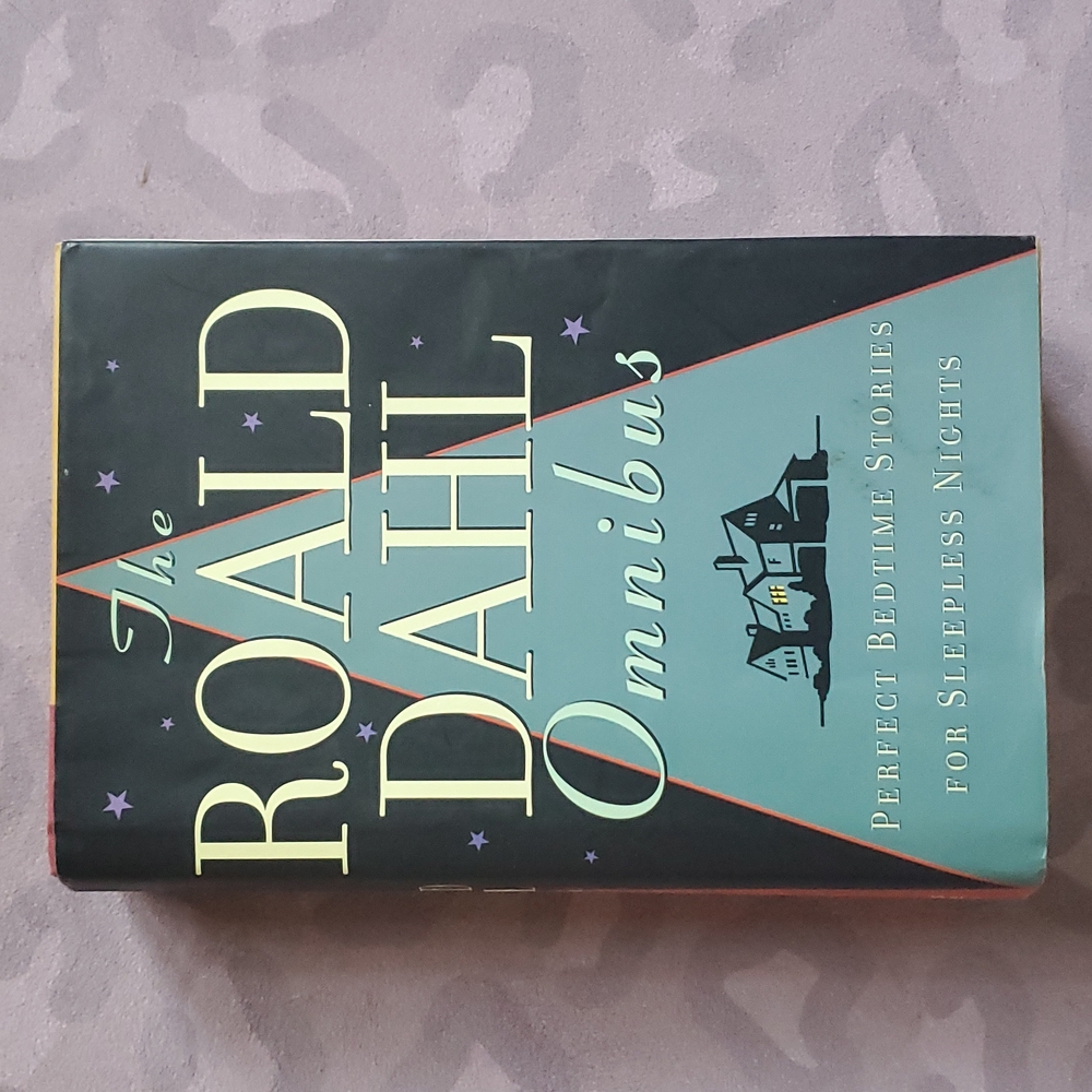 The Roald Dahl Omnibus